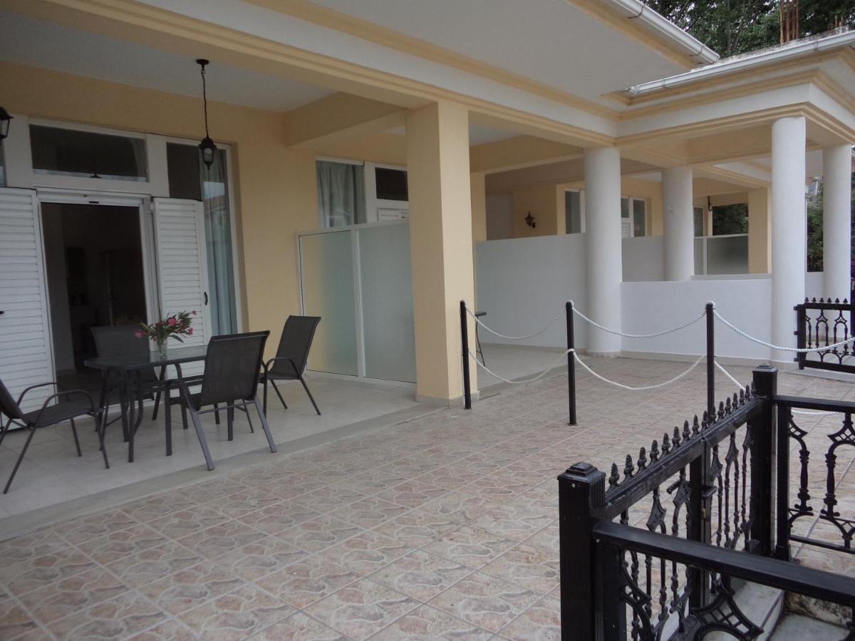 Katerina Apartments Near The Sea Laganas Luaran gambar