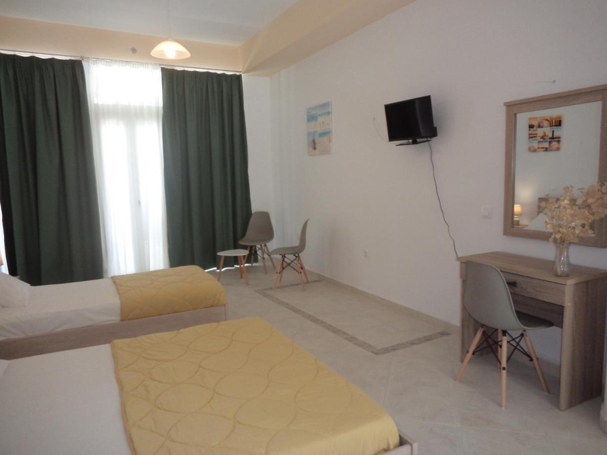 Katerina Apartments Near The Sea Laganas Luaran gambar