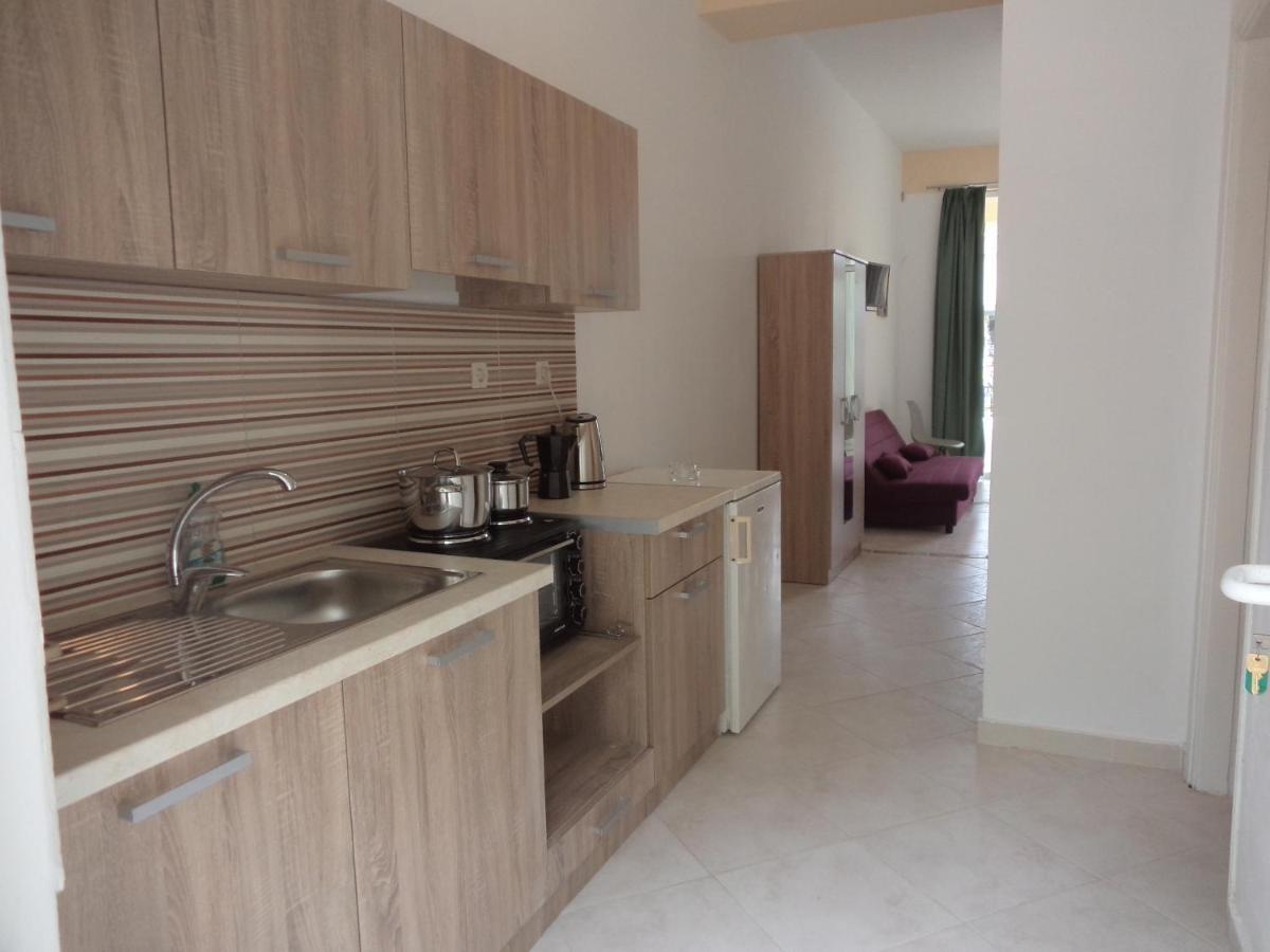 Katerina Apartments Near The Sea Laganas Luaran gambar