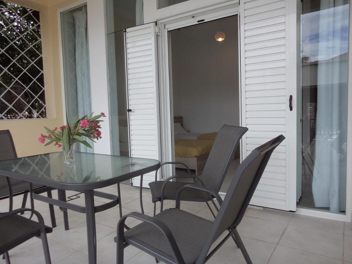 Katerina Apartments Near The Sea Laganas Luaran gambar