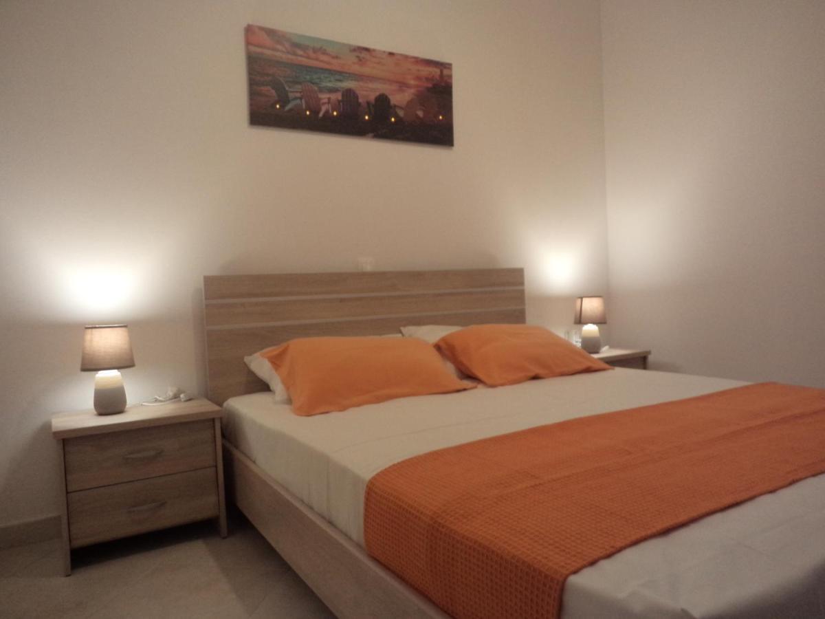 Katerina Apartments Near The Sea Laganas Luaran gambar